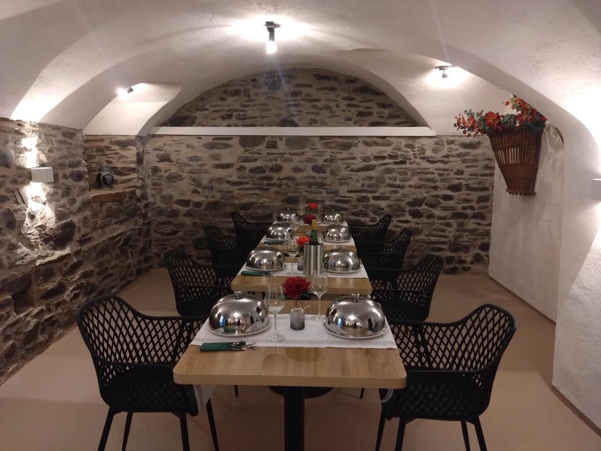 Moselvilla No 7 Pommern Екстер'єр фото